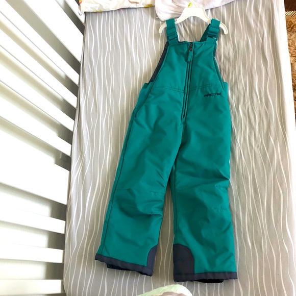 Snow bib children - Picture 1 of 2